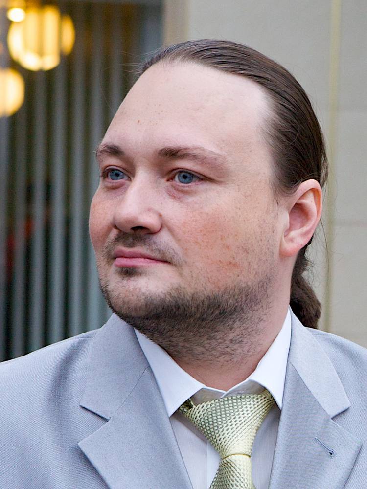 Алексей Надёжин