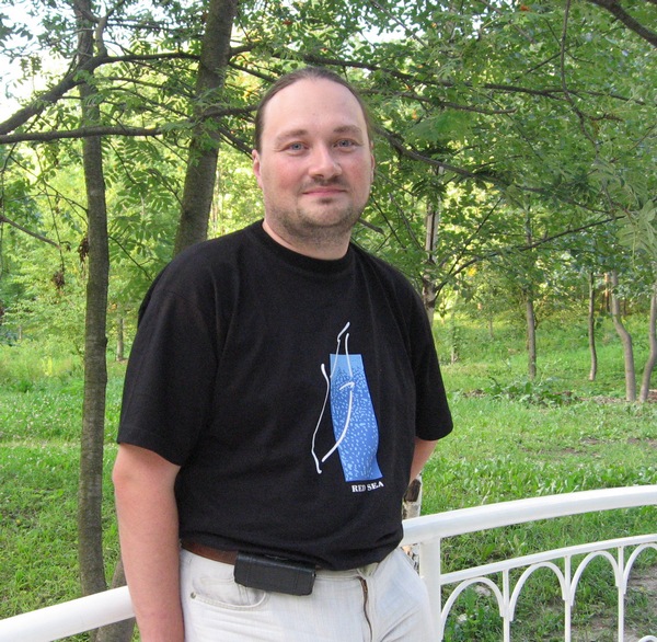 Алексей Надёжин