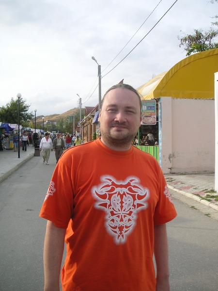 Алексей Надёжин