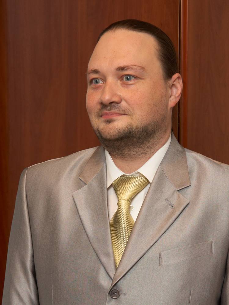 Алексей Надёжин
